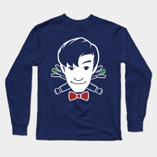 The 11th Doctor Long Sleeve T-Shirt